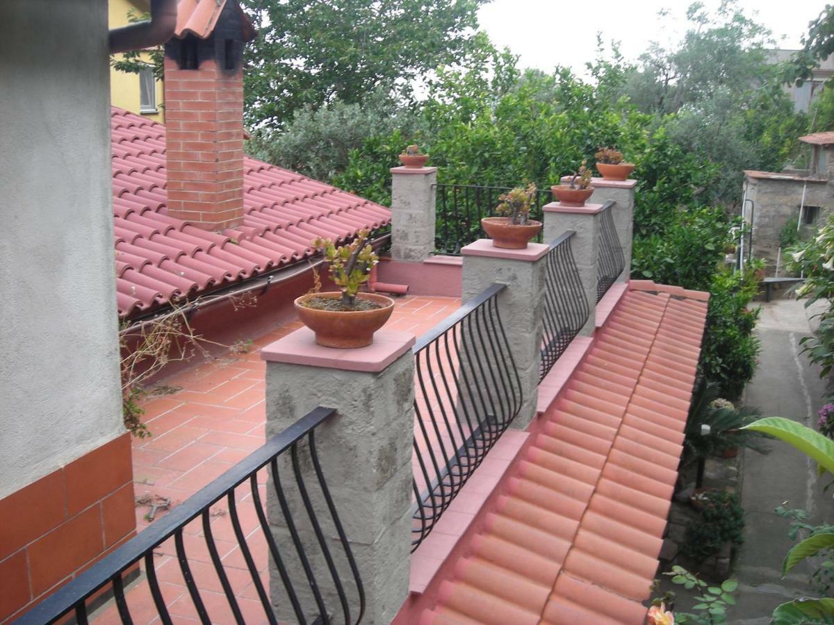 B&B L'Arcobaleno Сорренто Екстер'єр фото
