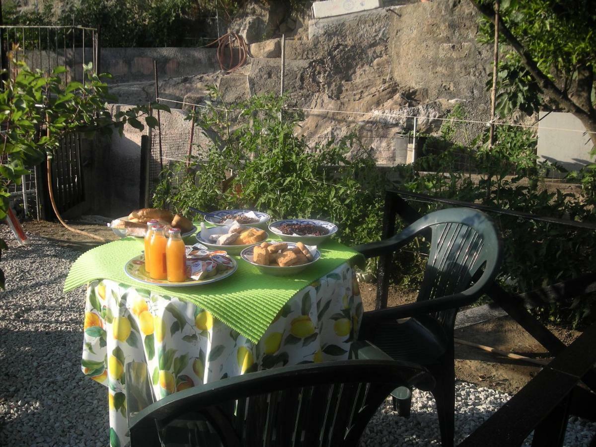 B&B L'Arcobaleno Сорренто Екстер'єр фото