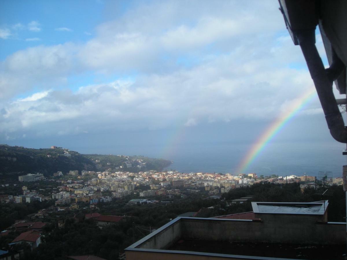 B&B L'Arcobaleno Сорренто Екстер'єр фото