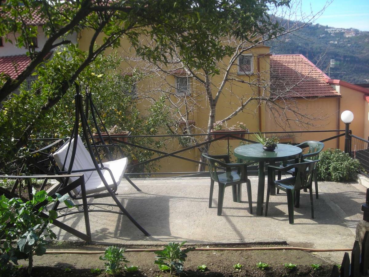B&B L'Arcobaleno Сорренто Екстер'єр фото